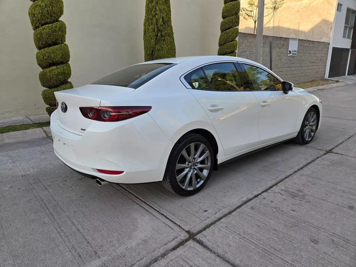 Mazda Mazda 3 2.5 S Grand Touring Sedan At 2019
